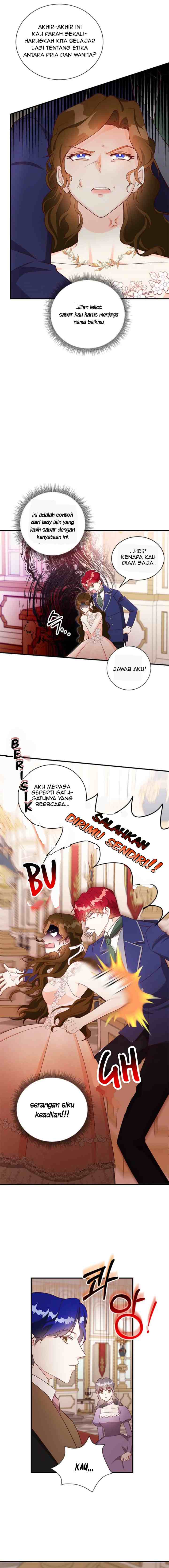 The Secret Life of a Certain Count's Lady chapter 17 halaman 9