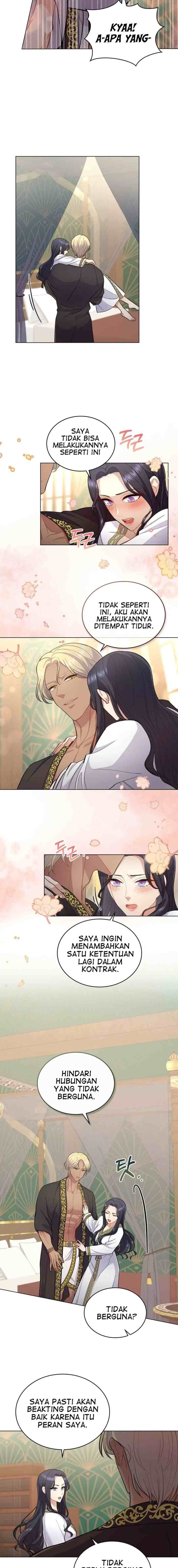 Lies Become You chapter 10 halaman 9