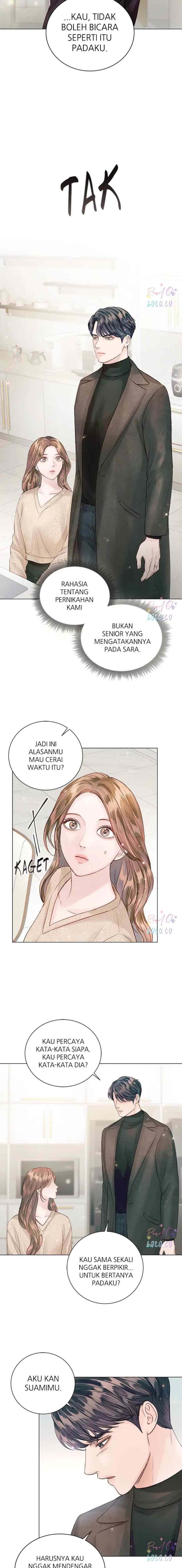 There Must Be Happy Endings chapter 47 halaman 11