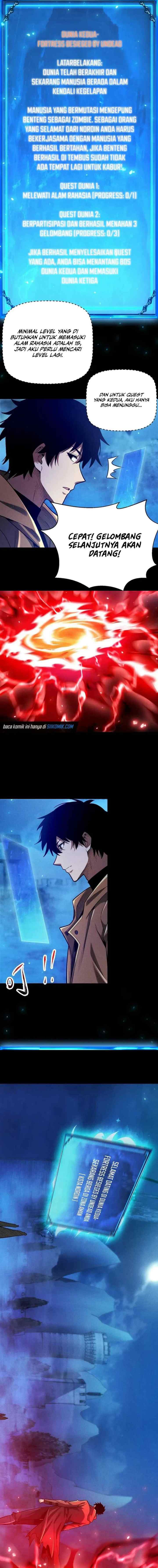 I Awoke as a God After Auto Battling For a Million Years chapter 11 halaman 6