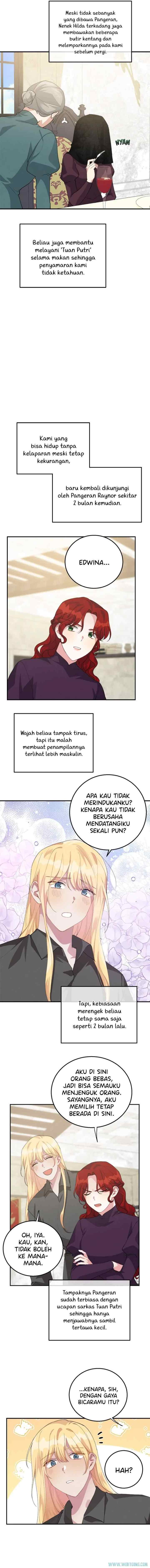 RSVP, Prince ! chapter 67 halaman 7