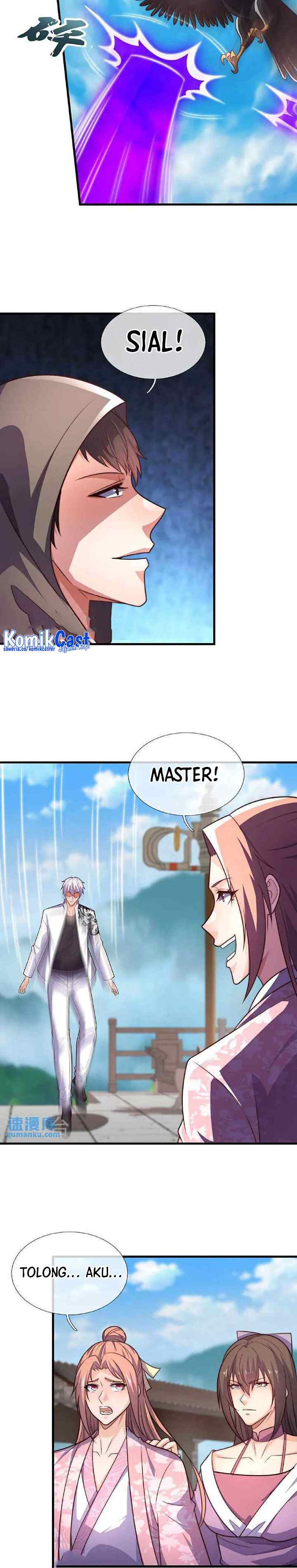 City of Heaven Time Stamp chapter 388 halaman 10