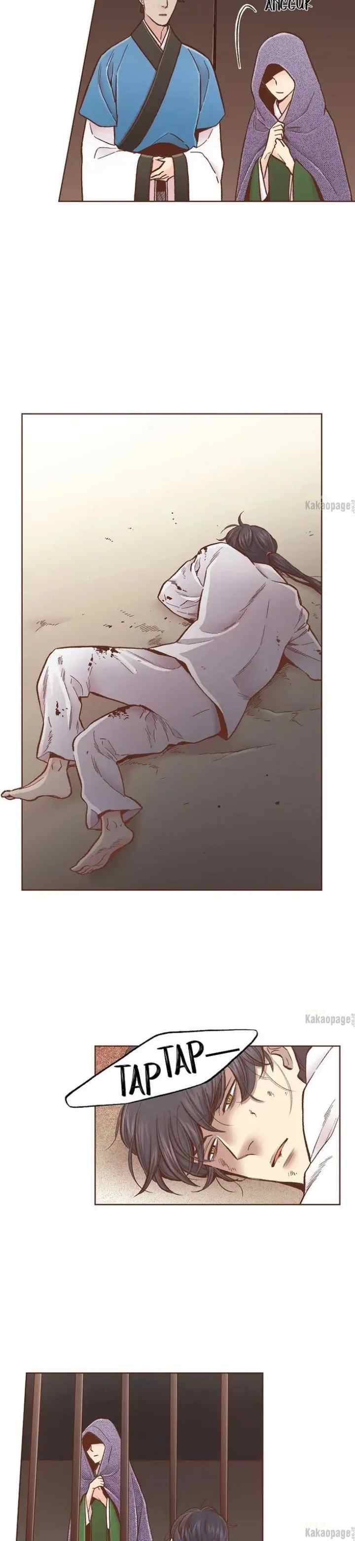 Snow Blossom chapter 284 halaman 13