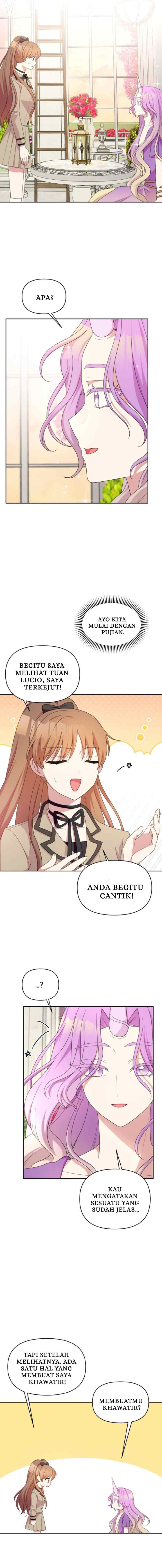 Monster Dressing Room chapter 41 halaman 15
