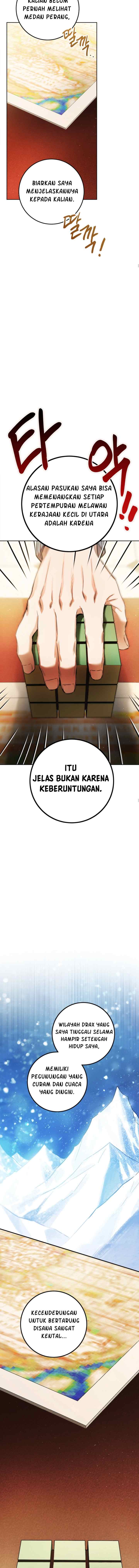 The Princess's Double Life chapter 110 halaman 16