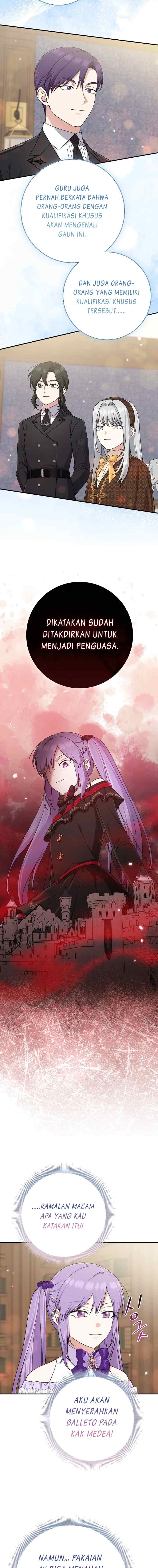 I Played The Role of the Adopted Daughter Too Well chapter 72 halaman 18