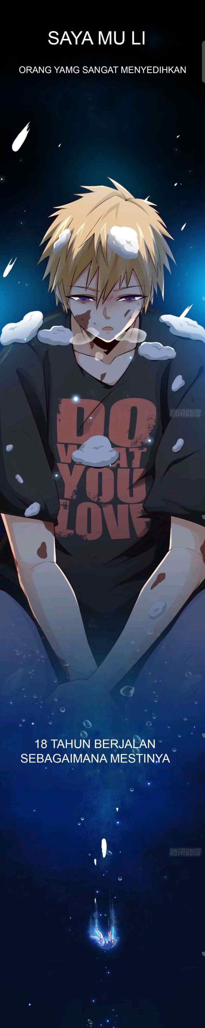 Heavenly Koi chapter 0 halaman 11