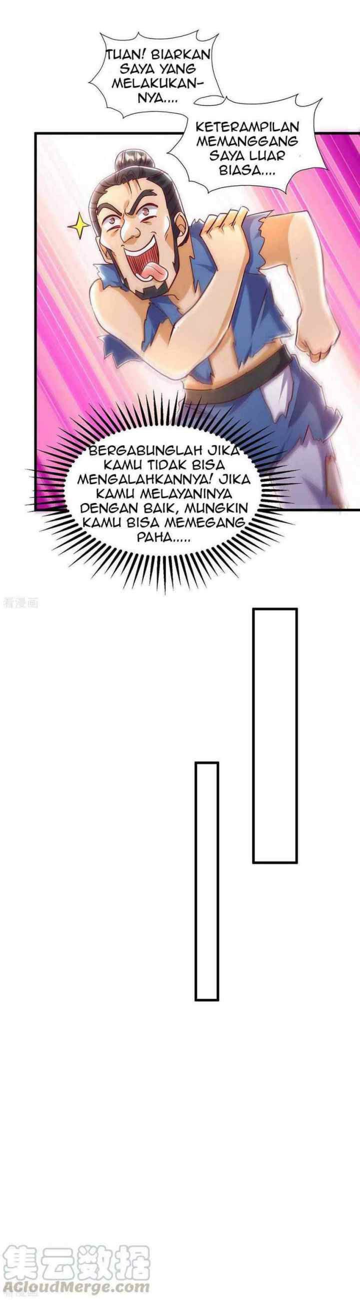 I Was Sealed 900 Million Times chapter 42 halaman 11