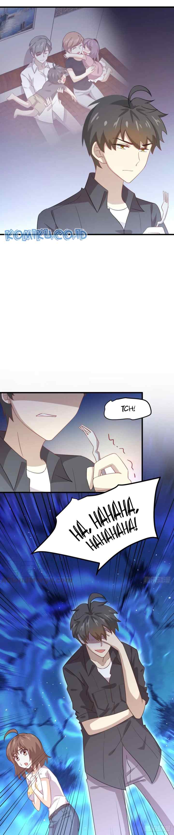 Immortal Swordsman in The Reverse World chapter 107 halaman 6