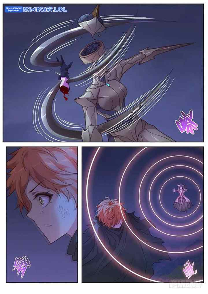 Girl and Science chapter 468 halaman 5