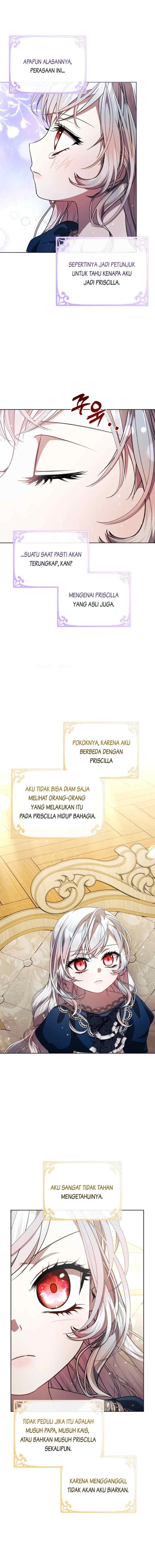 I Adopted a Villain as My Father chapter 64 halaman 16