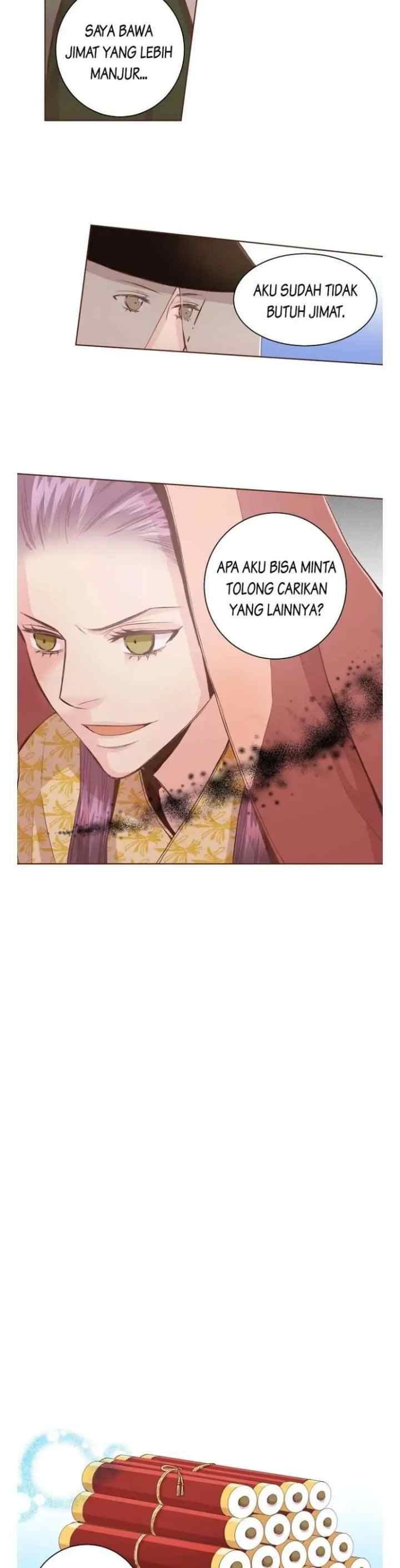 Snow Blossom chapter 83 halaman 5