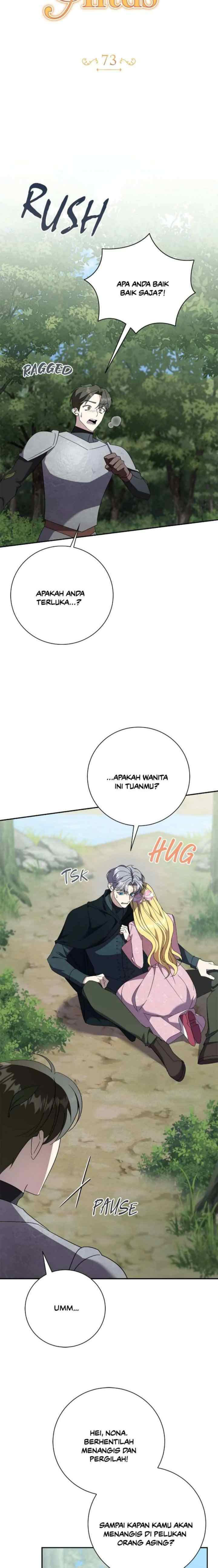 The East Wind of The Altas chapter 73 halaman 9