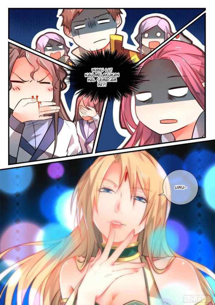 Spirit Blade Mountain chapter 352 halaman 5