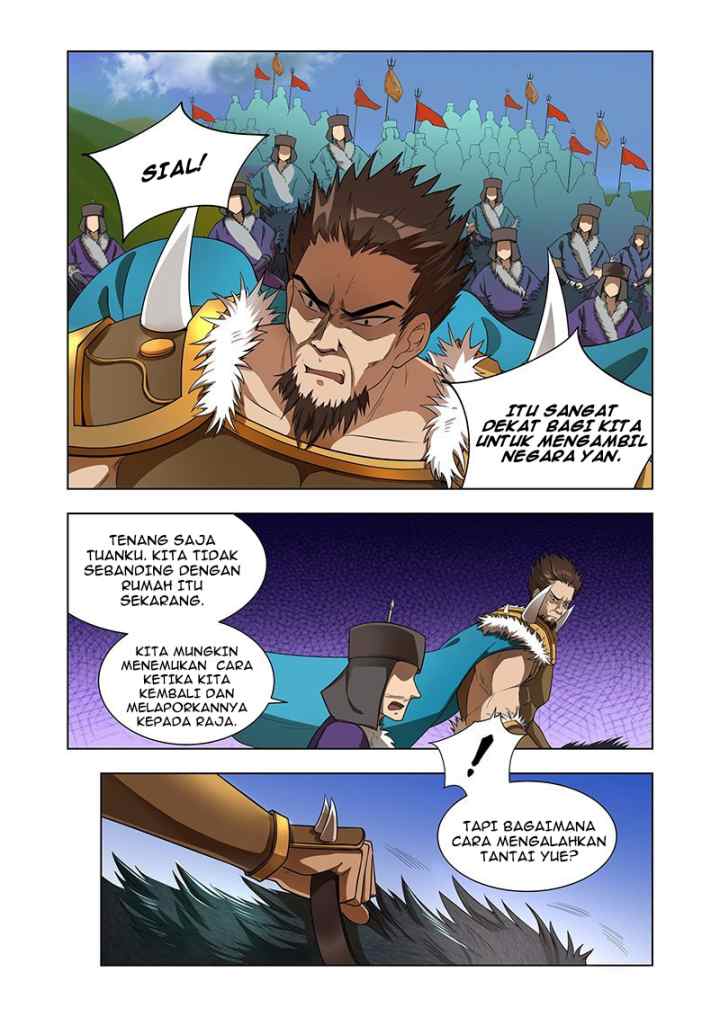 Lord of the Universe chapter 6 halaman 5