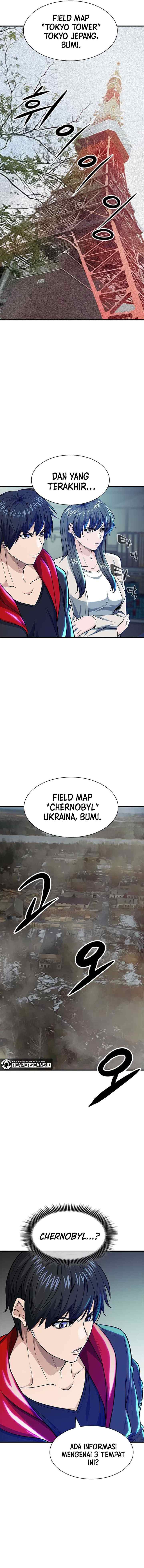 Secret Player chapter 16 halaman 9