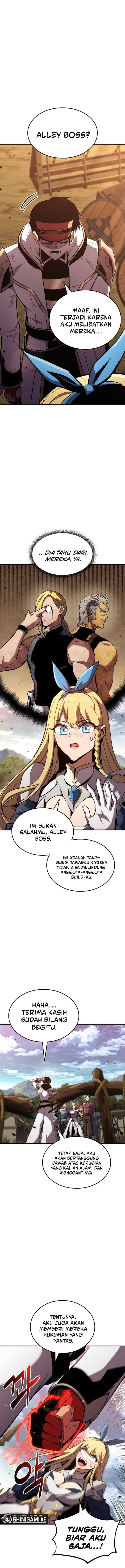 Ranker's Return (Remake) chapter 141 halaman 4