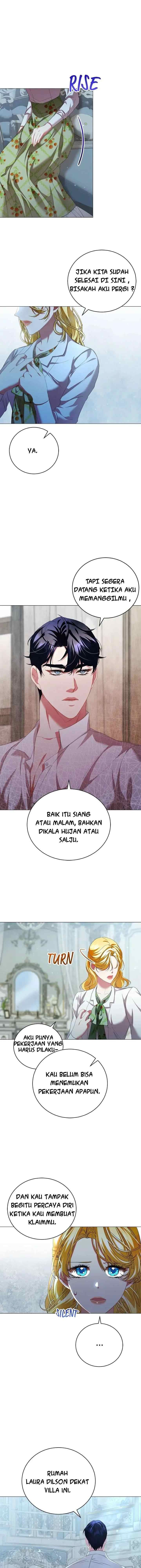 Love Doesn't Matter chapter 47 halaman 12