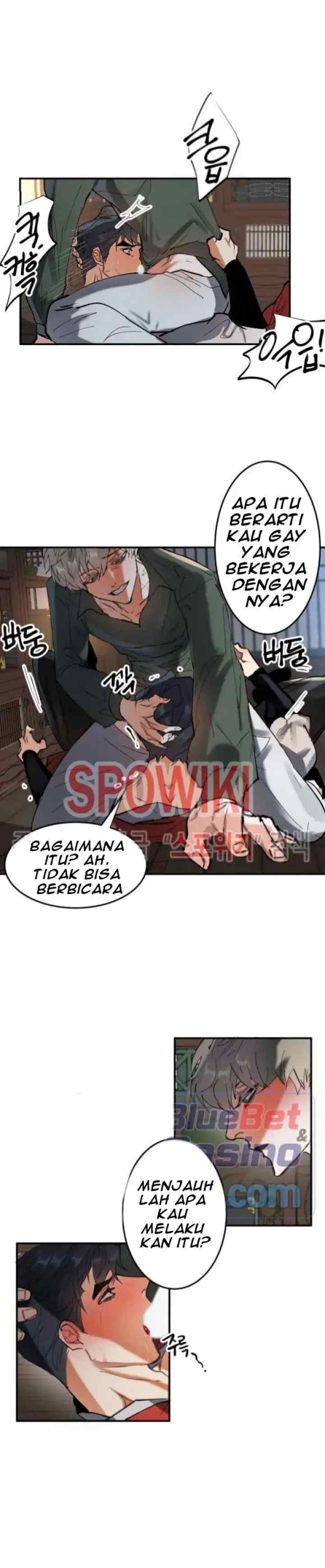 Daemuljeon chapter 5 halaman 6