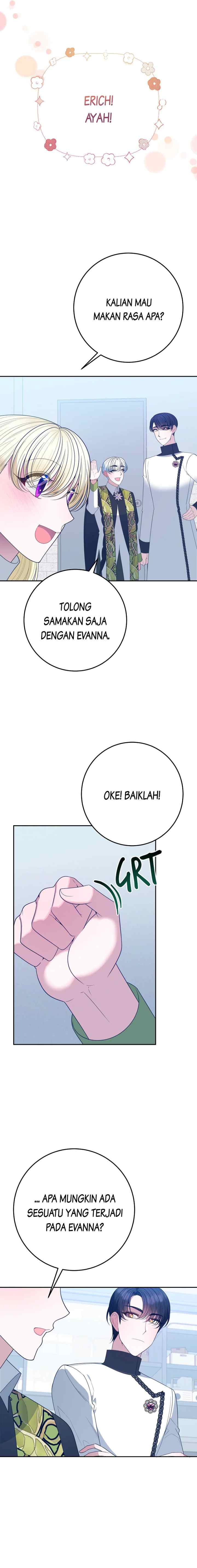 Everything's Coming Up Roses chapter 63 halaman 9
