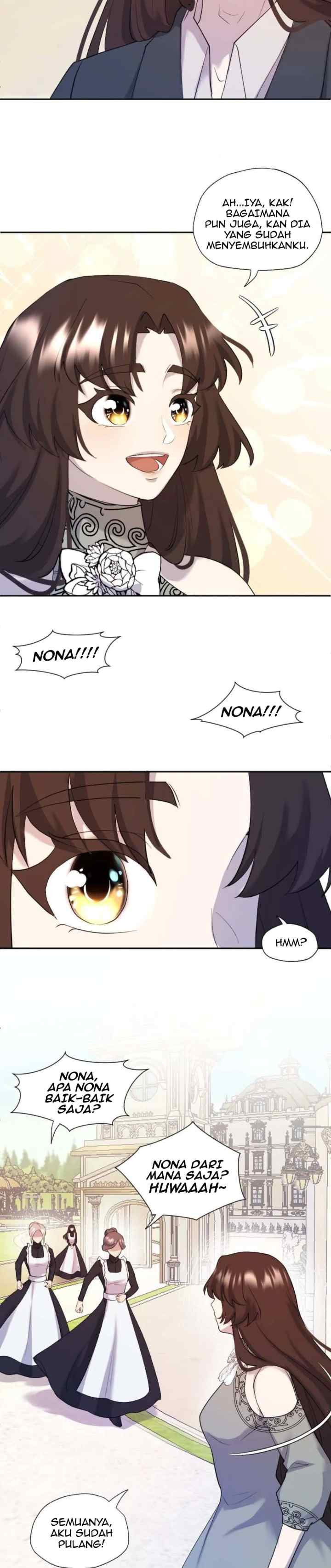 Her Wish To Be Isekai'd chapter 43 halaman 7