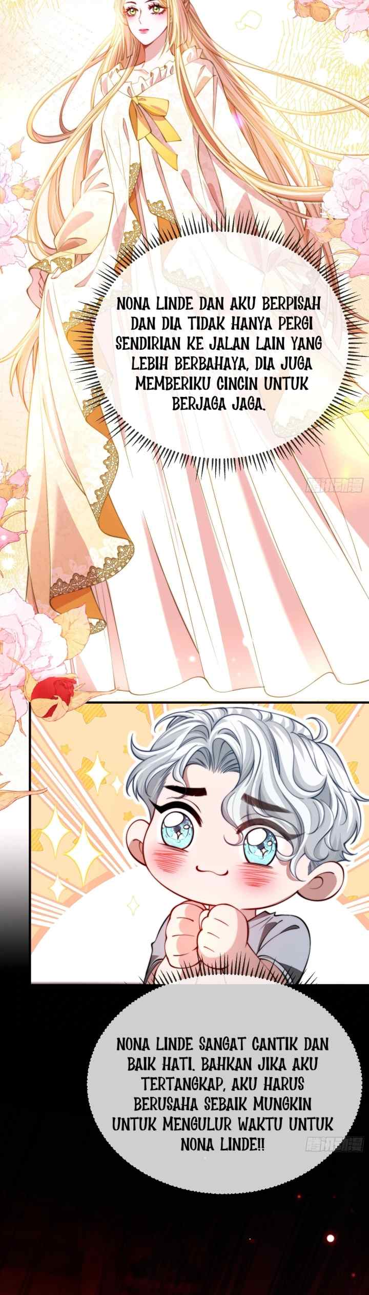 The Secret Game of Nobles chapter 37 halaman 13