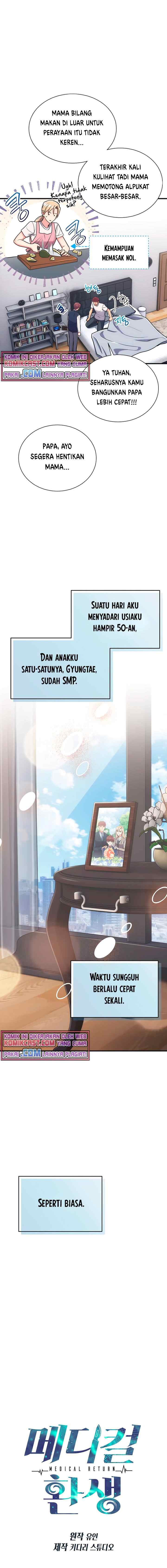 Medical Return chapter 144 halaman 4