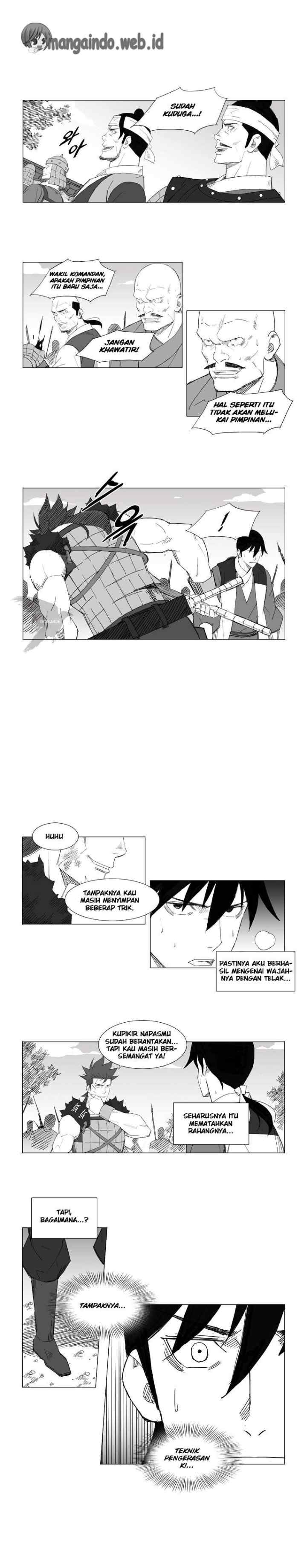 Mujang chapter 52 halaman 6