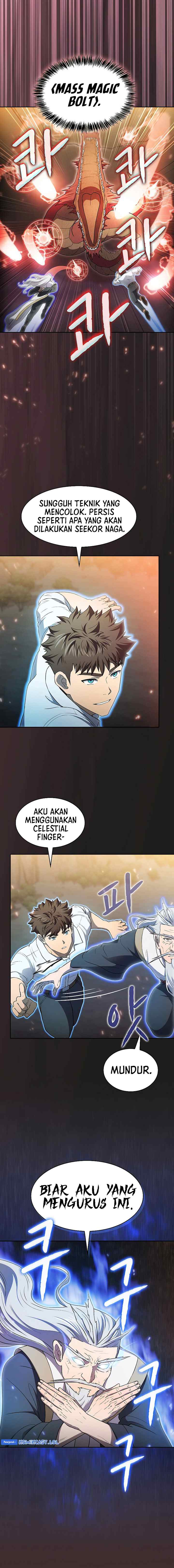 The Constellation That Returned From Hell chapter 141 halaman 11