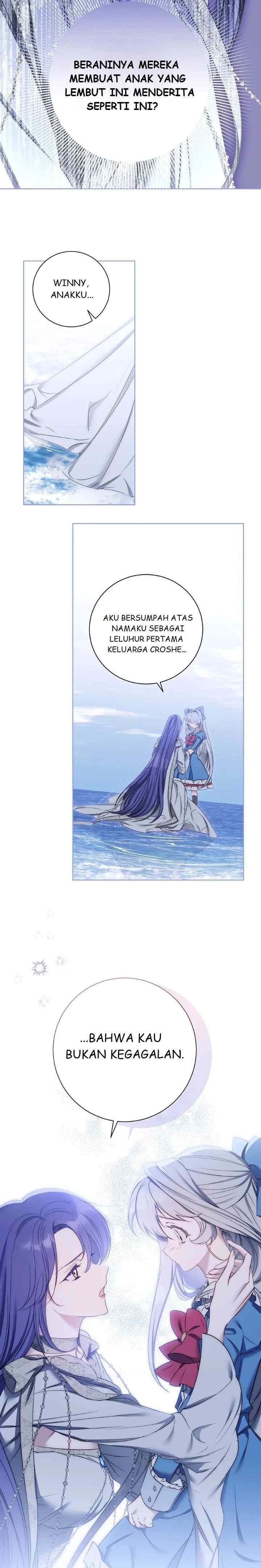 Please Get Out of My Household chapter 5 halaman 5