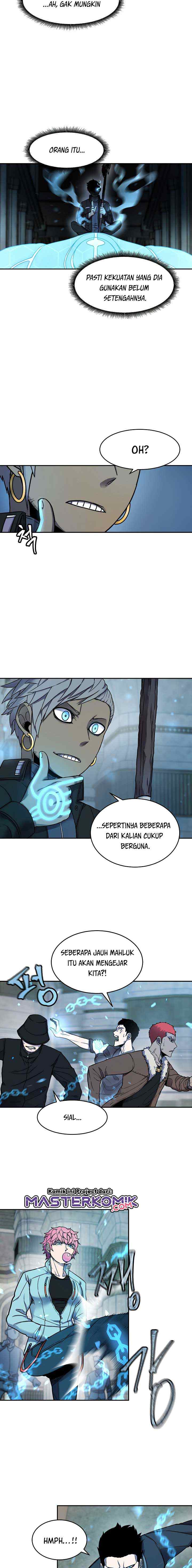 Shaman chapter 9 halaman 9