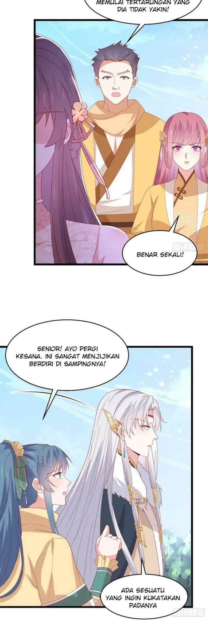 Pupillary Master chapter 289 halaman 4