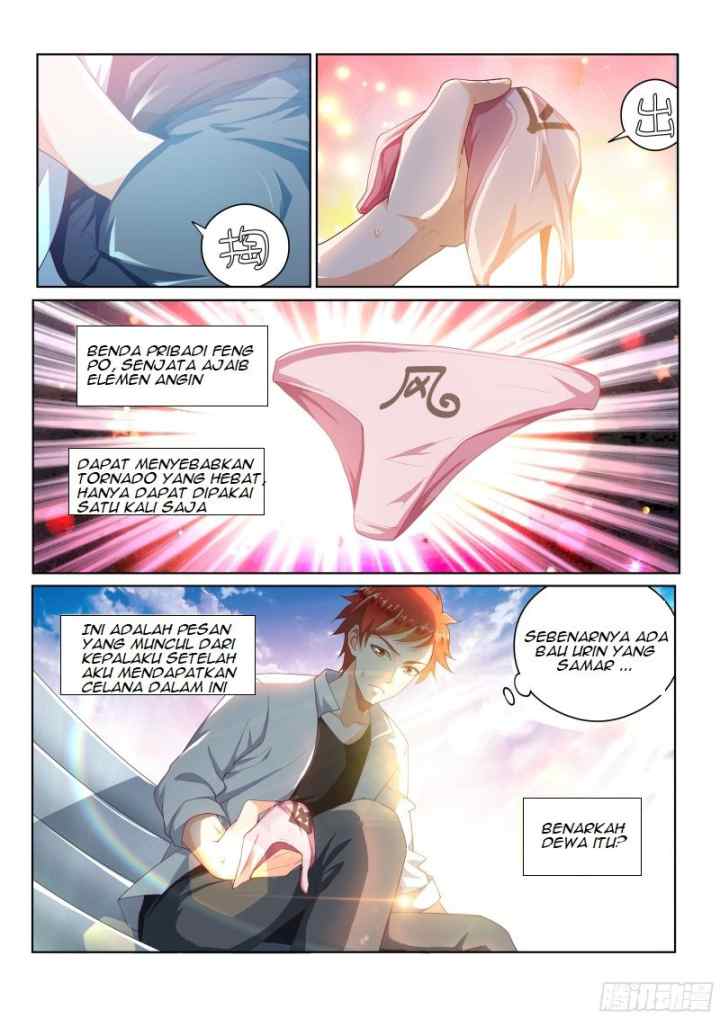 Red Envelope Fairy Group chapter 2 halaman 4