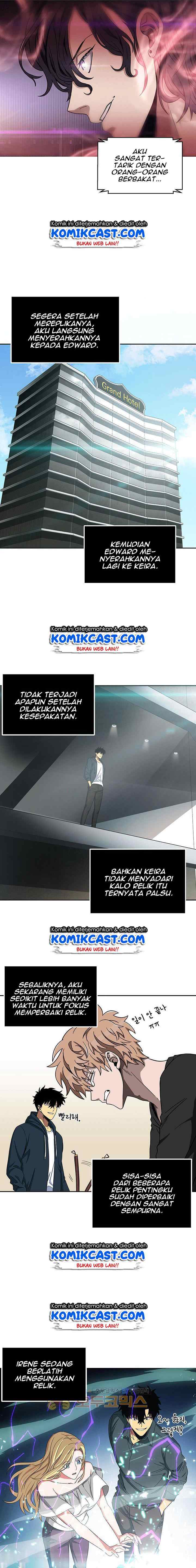 Tomb Raider King chapter 34 halaman 14