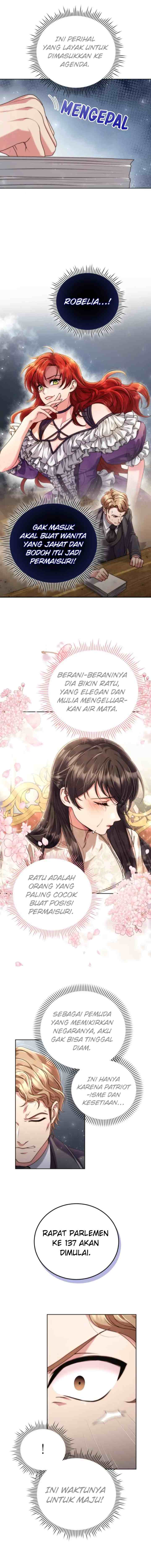 I'll Divorce My Tyrant Husband chapter 18 halaman 4