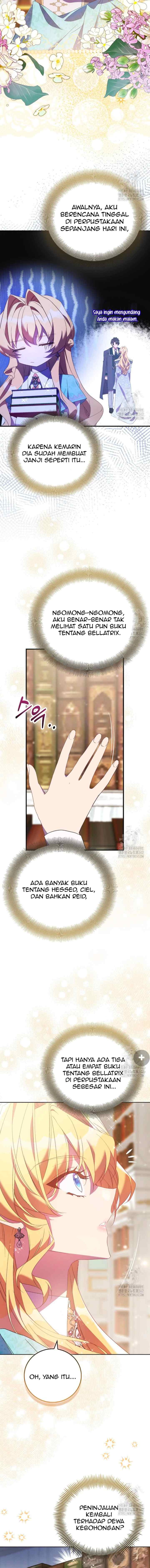 I'm a Fake Saintess but the Gods Are Obsessed chapter 83 halaman 15