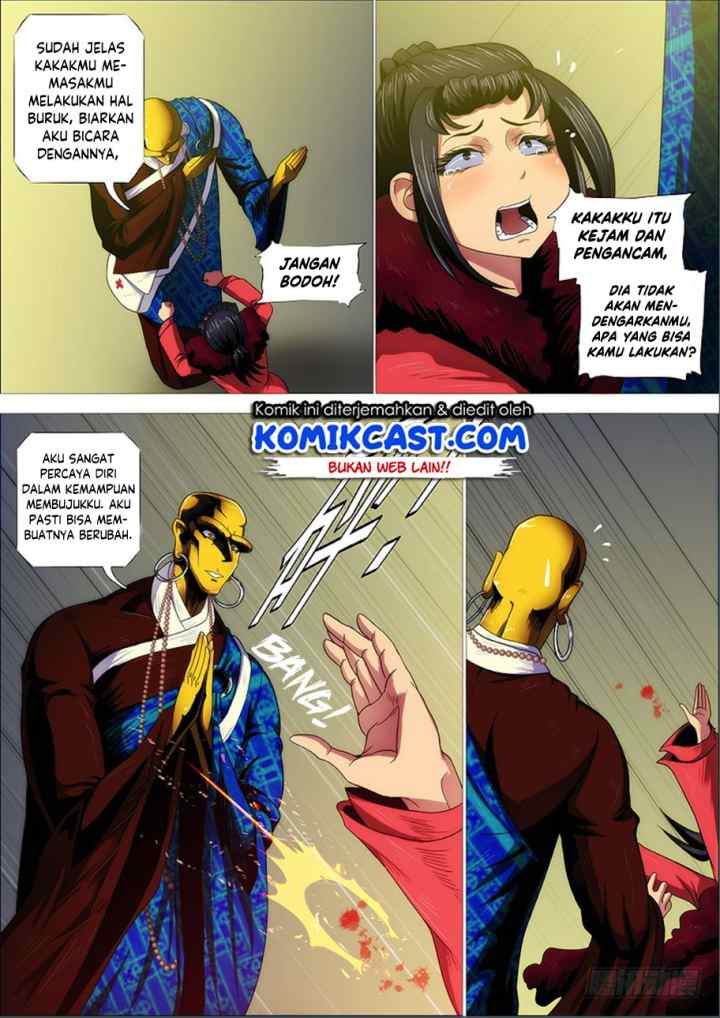 Iron Ladies chapter 272 halaman 6