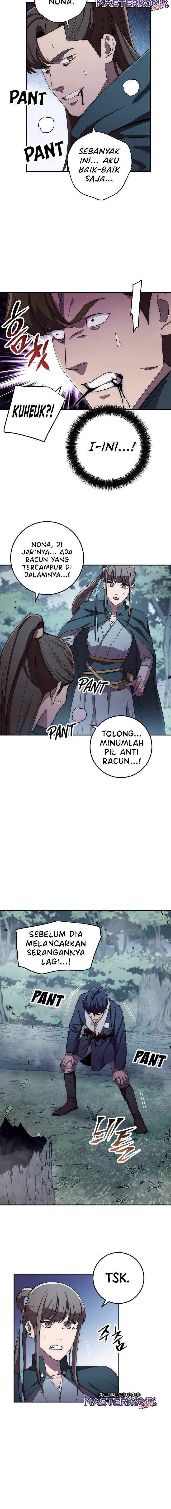 Legend of Asura - the Venom Dragon chapter 41 halaman 11