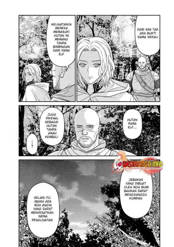 Maou Gun Saikyou no Majutsushi wa Ningen datta chapter 20.2 halaman 13