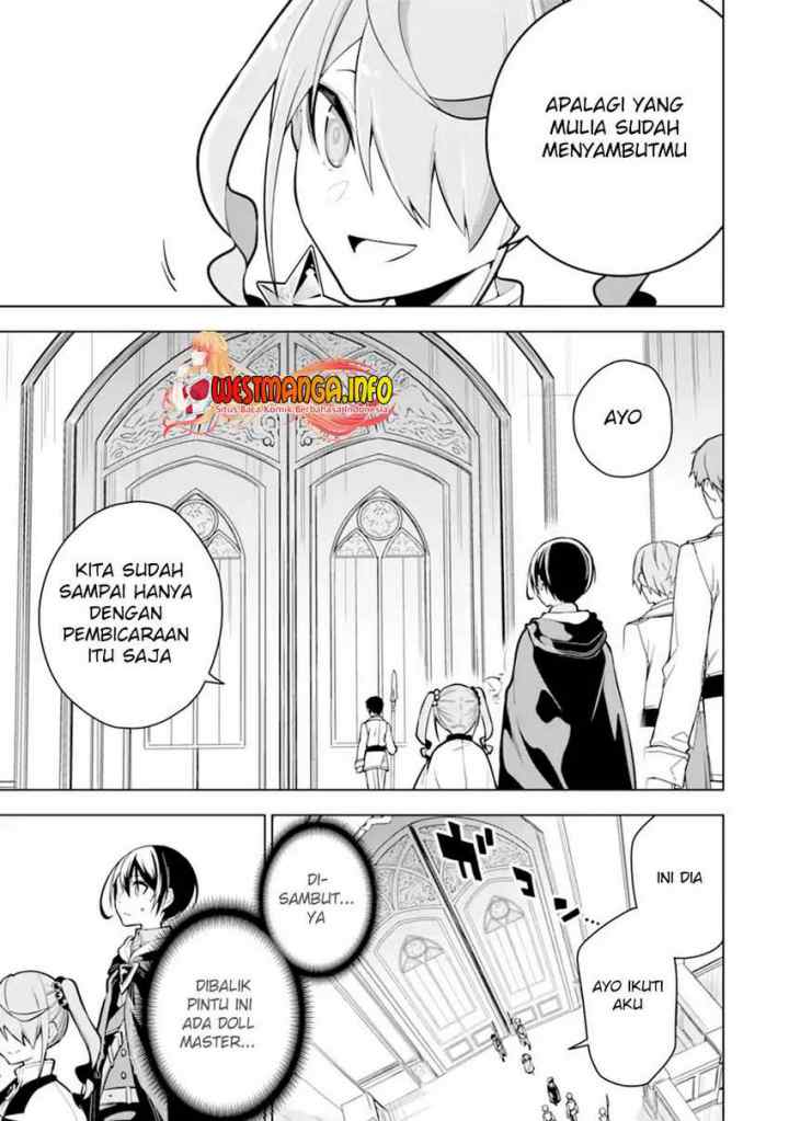 Sobiwaku Zero No Saikyou Kenshi Demo, Noroi No Soubi (kawai) Nara 9999-ko Tsuke-hodai chapter 29.1 halaman 7