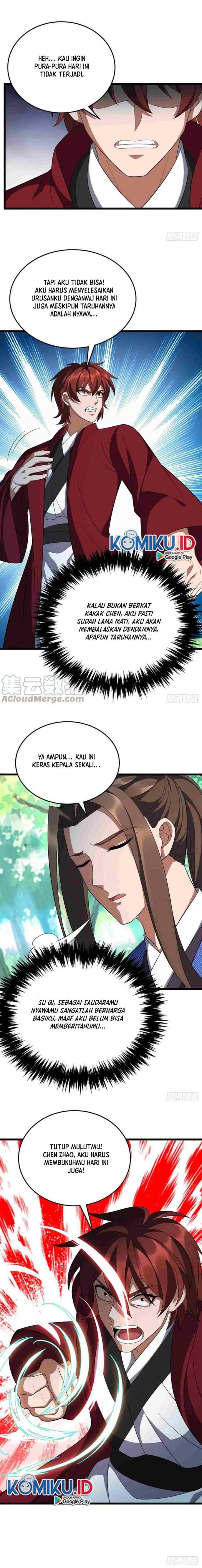 Dominate The Three Realms chapter 213 halaman 6