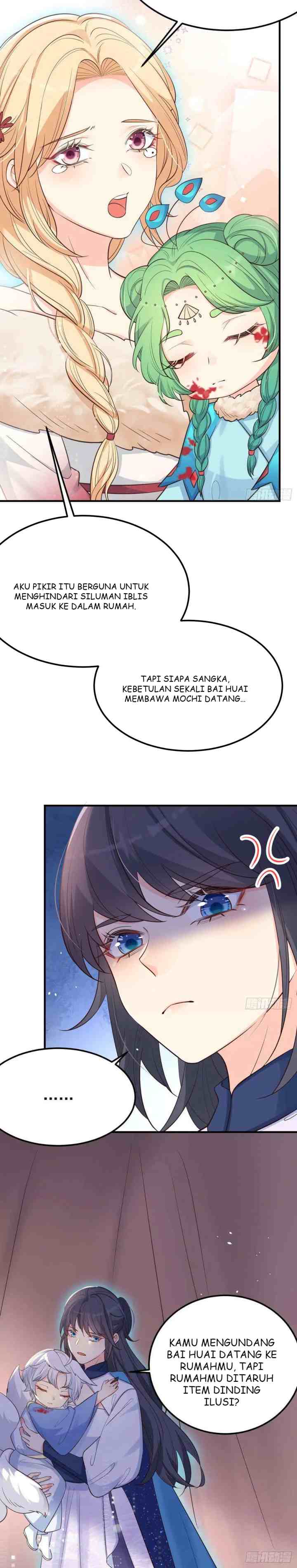 Fairy Fox Cubs Are Also Very Good Today chapter 23 halaman 10