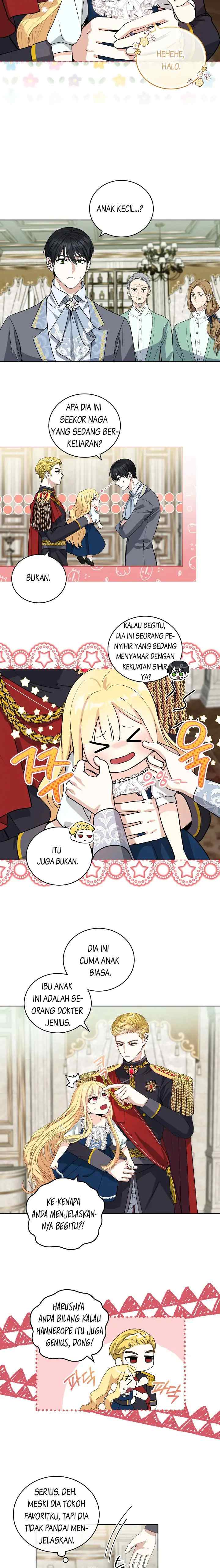 How To Protect My Sub Male Lead Father chapter 1 halaman 11