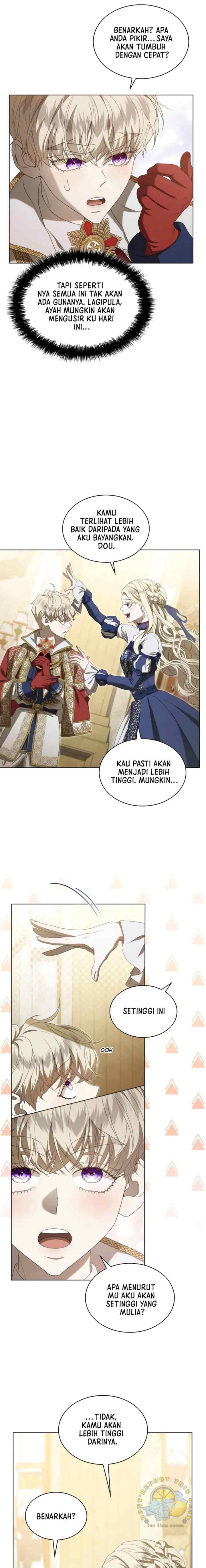 The Stone Thrown in the Lake chapter 14 halaman 14