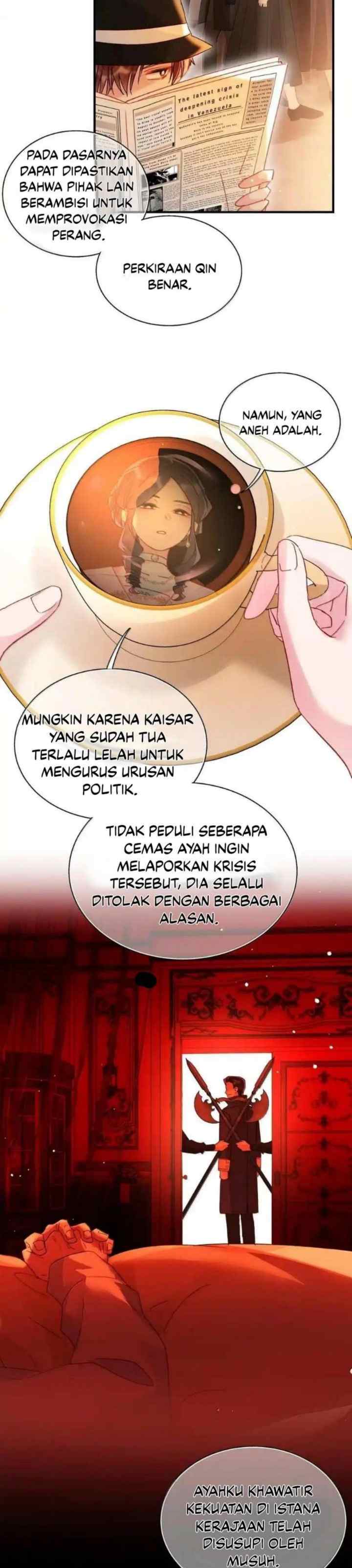 I'm Going to Be a Great Villain chapter 152 halaman 4