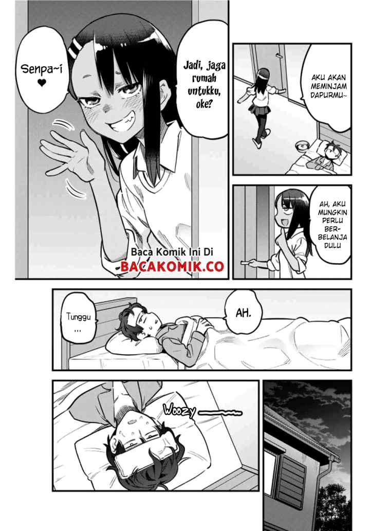 Ijiranaide, Nagatoro-san chapter 65 halaman 10