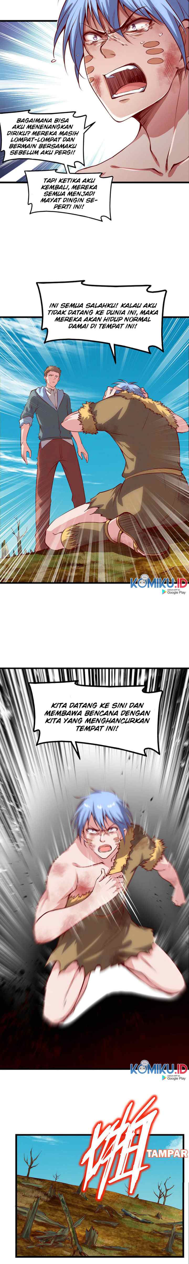 Gold System chapter 58 halaman 14