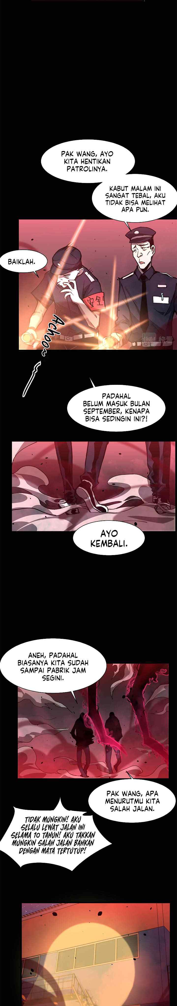 Advanced Evolution chapter 22 halaman 17