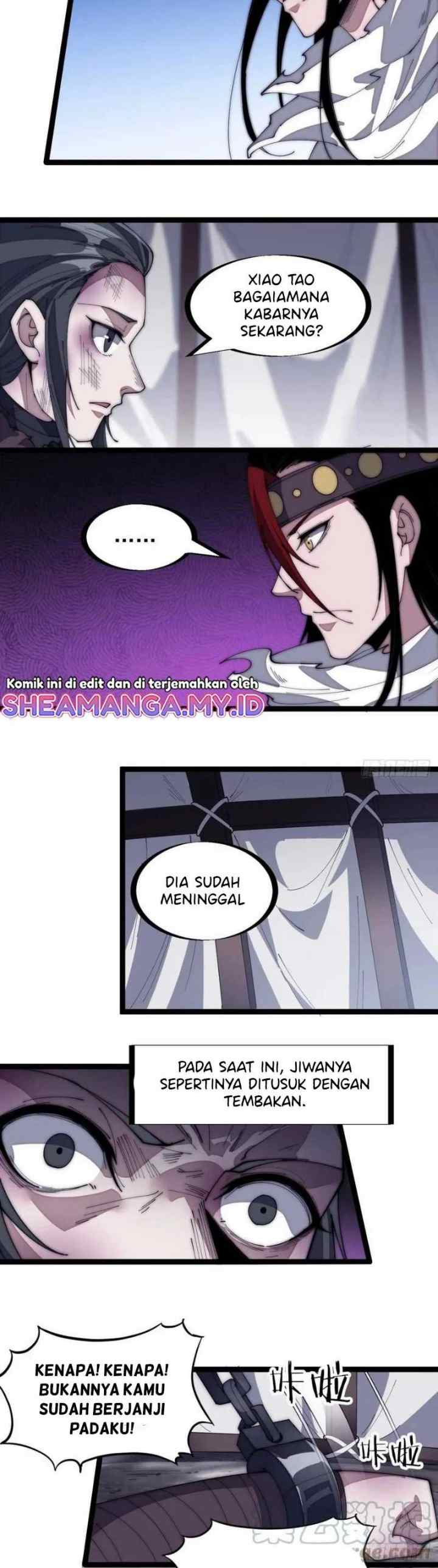 It Starts With A Mountain chapter 151 halaman 7