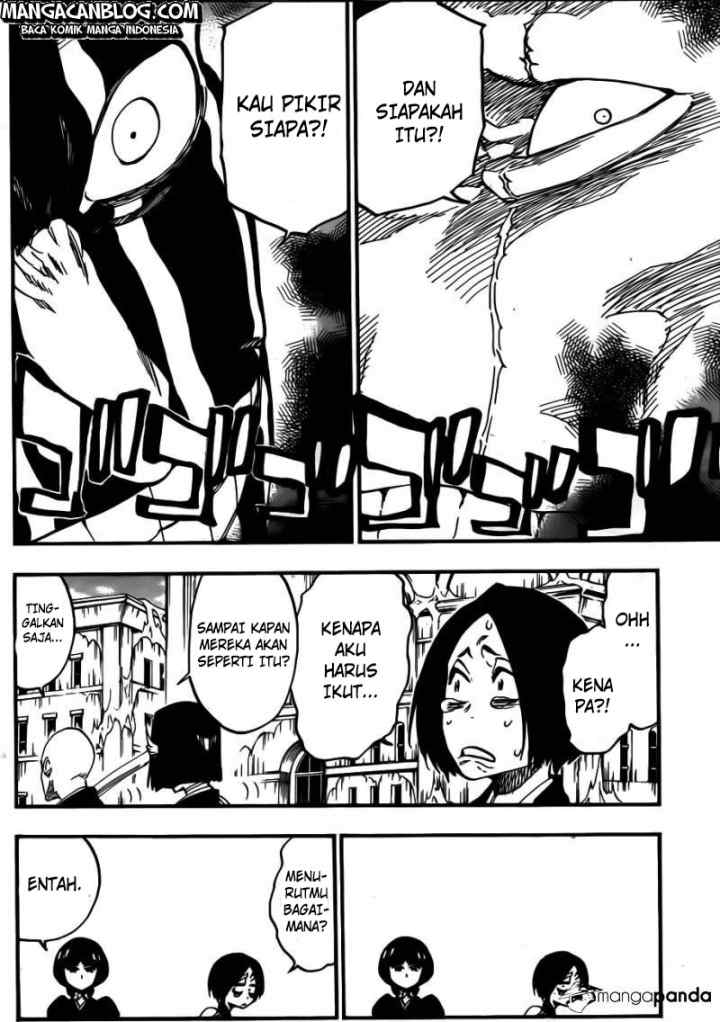 Bleach chapter 629 halaman 10